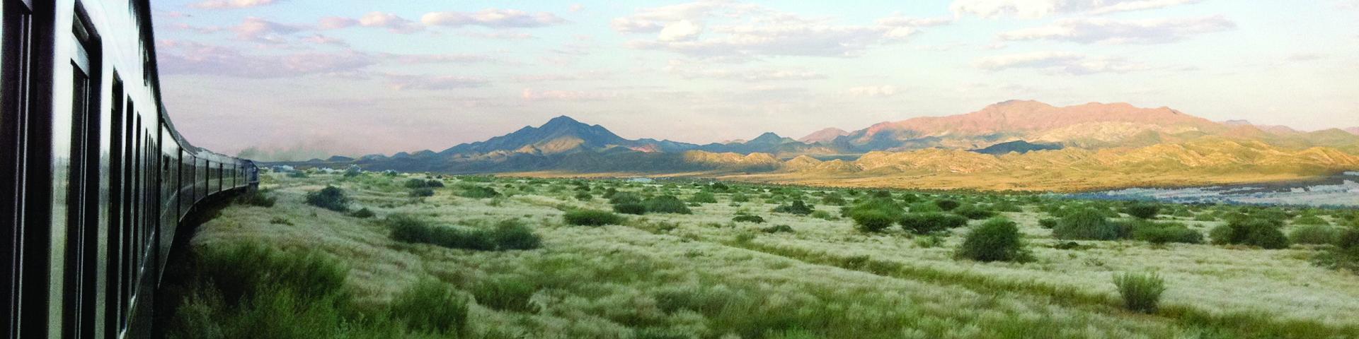 Luksusowy Rovos Rail i Wodospady Wiktorii - Safari w Zimbabwe 